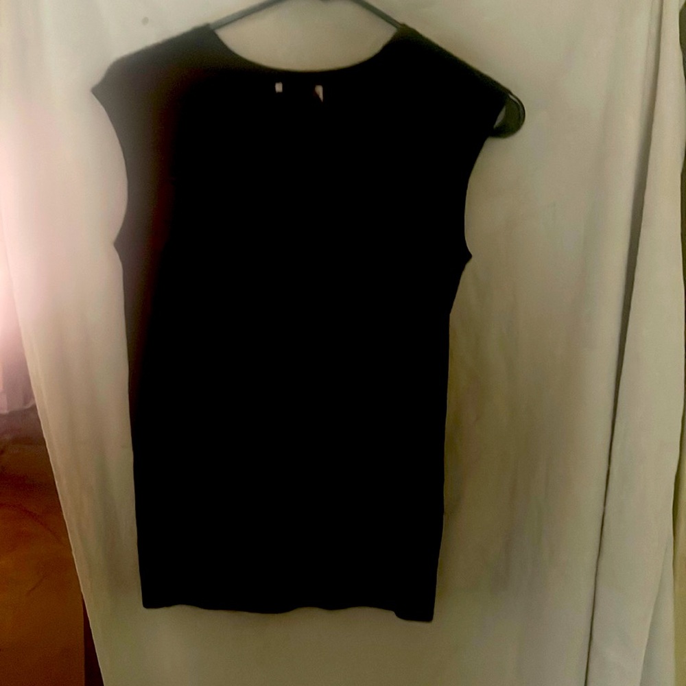 Calvin Klein sweater.